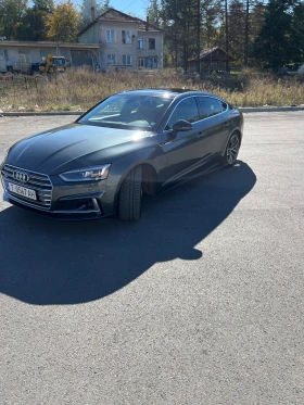 Audi S5 Sportback 3.0 TFSI, снимка 10