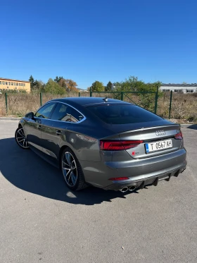 Audi S5 Sportback 3.0 TFSI, снимка 5