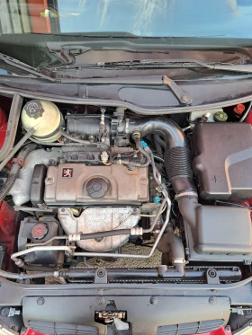 Peugeot 206, снимка 9
