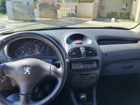 Peugeot 206, снимка 7