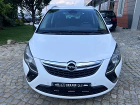 Opel Zafira 1.6 метан 6+ 1, снимка 2