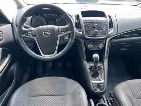 Opel Zafira 1.6 метан 6+ 1, снимка 11