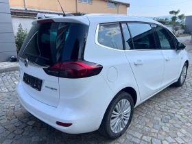 Opel Zafira 1.6 метан 6+ 1, снимка 5