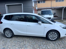 Opel Zafira 1.6 метан 6+ 1, снимка 4