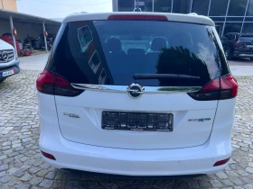 Opel Zafira 1.6 метан 6+ 1, снимка 6