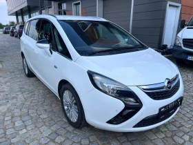 Opel Zafira 1.6 метан 6+ 1, снимка 3