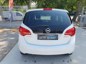 Opel Meriva 1.3/95KS., снимка 6