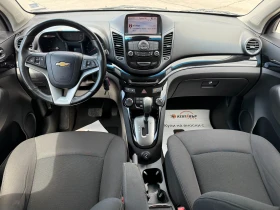 Chevrolet Orlando 2.0d 163 к.с./ГАРАНЦИЯ 6 МЕСЕЦА, снимка 11