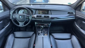 BMW 5 Gran Turismo 530d, снимка 10