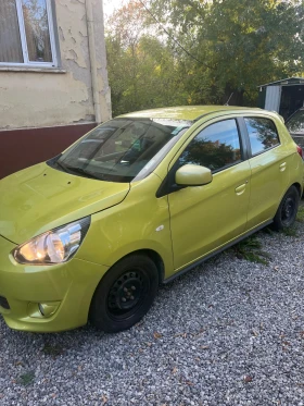 Mitsubishi Space star, снимка 2