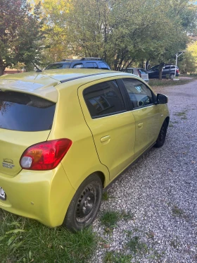 Mitsubishi Space star, снимка 4