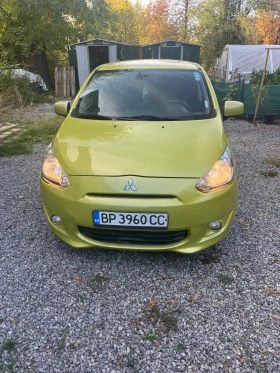 Mitsubishi Space star, снимка 1