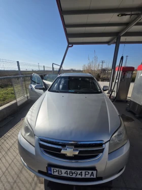 Chevrolet Epica, снимка 7