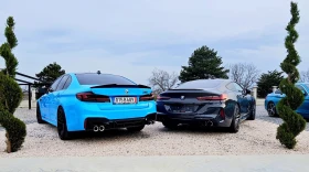 BMW M5 M550i , Mild-Hybrid, xDrive, H&K Music, 500hp, снимка 6