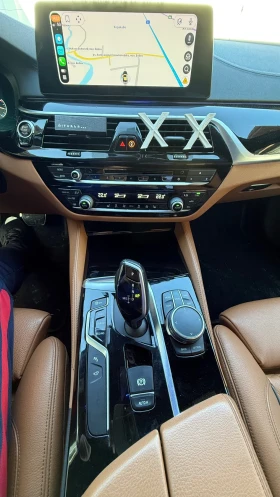 BMW M5 M550i , Mild-Hybrid, xDrive, H&K Music, 500hp, снимка 10