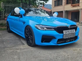 BMW M5 M550i , Mild-Hybrid, xDrive, H&K Music, 500hp, снимка 1