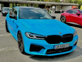 BMW M5 M550i , Mild-Hybrid, xDrive, H&K Music, 500hp, снимка 7