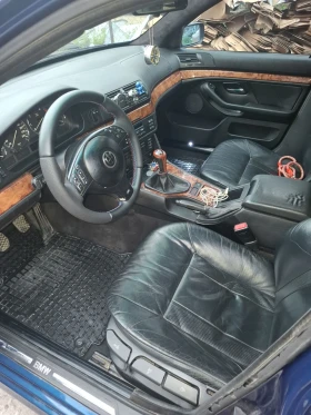 BMW 525 E39, снимка 8