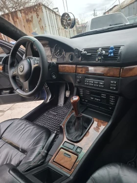BMW 525 E39, снимка 10