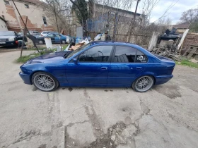 BMW 525 E39, снимка 4