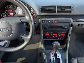 Audi A4 1.9tdi-XENON-AVTOMATIK-NAVI-SEDAN-GERMANIA !!!, снимка 11