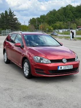 VW Golf 1.6 TDI, снимка 1