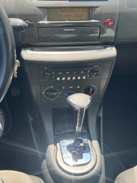 Citroen C4 1.6i Газ Автомат, снимка 13