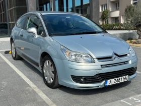 Citroen C4 1.6i Газ Автомат, снимка 1