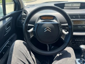 Citroen C4 1.6i Газ Автомат, снимка 14