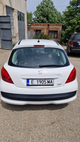 Peugeot 208 1+ 1 / ТОВАРНО / 245 хил км / 1.4hdi - 68ps, снимка 3