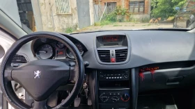 Peugeot 208 1+ 1 / ТОВАРНО / 245 хил км / 1.4hdi - 68ps, снимка 9