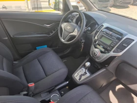 Hyundai Ix20 1.6i 125ps AUTOMAT / PANORAMA , снимка 11