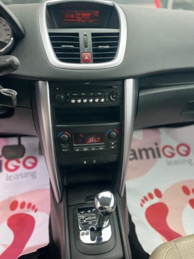 Peugeot 207 Автоматик, снимка 6