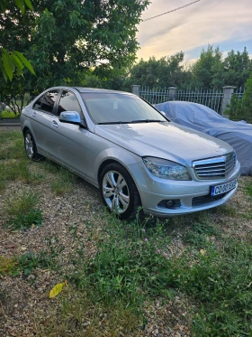 Mercedes-Benz C 200 Топ състояние-646 мотор, снимка 3