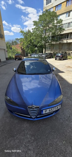 Alfa Romeo 147 1.9 jtdm, снимка 11