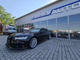 Audi A6 MATRIX* S-LINE* 320P.S* * , снимка 3