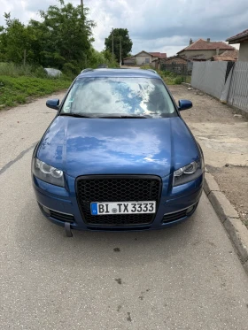 Audi A3, снимка 1