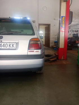 VW Golf GTI.16v, снимка 8