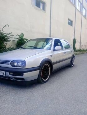 VW Golf GTI.16v, снимка 3