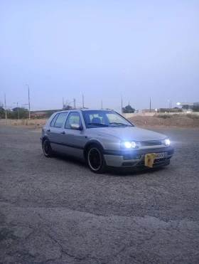 VW Golf GTI.16v, снимка 1