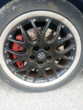VW Golf GTI.16v, снимка 11