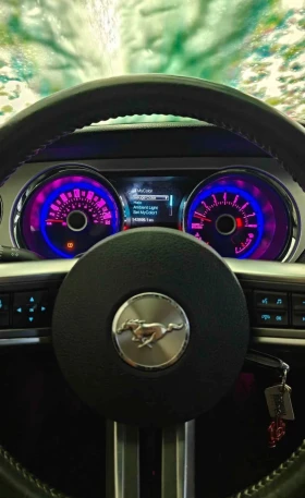 Ford Mustang GT 5.0 | РЪЧКА | ФЕЙС | ПОДГРЕВ | БЕЗ ИНЦИДЕНТИ | , снимка 7