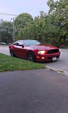 Ford Mustang GT 5.0 | РЪЧКА | ФЕЙС | ПОДГРЕВ | БЕЗ ИНЦИДЕНТИ | , снимка 2