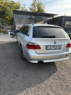 BMW 530 Е61 231 кс., снимка 3