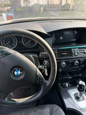 BMW 530 Е61 231 кс., снимка 11