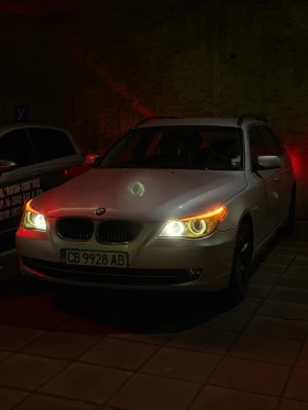 BMW 530 Е61 231 кс., снимка 10