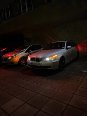 BMW 530 Е61 231 кс., снимка 8