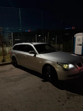 BMW 530 Е61 231 кс., снимка 11