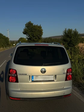 VW Touran, снимка 3