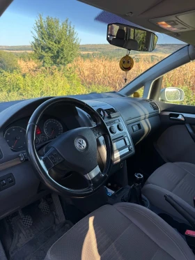 VW Touran, снимка 4